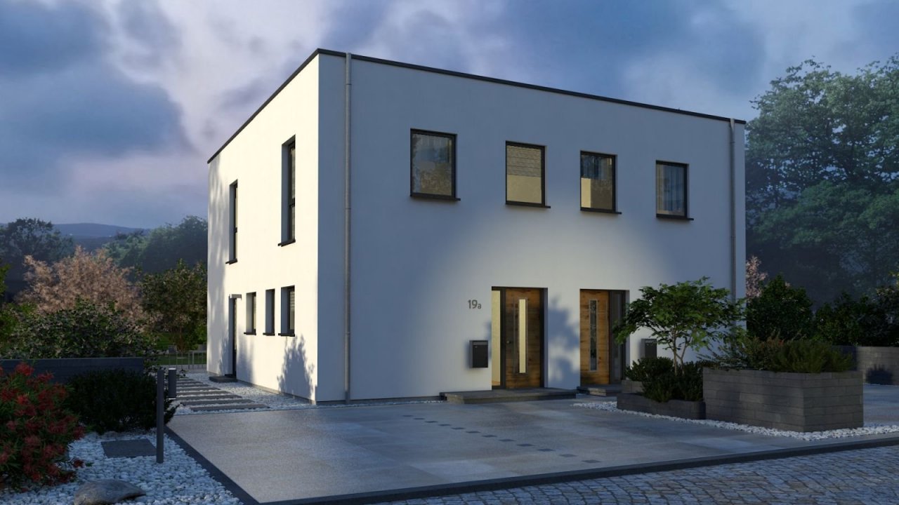 Ihr Hausbau mit OKAL Ihr Hausbau mit OKAL
