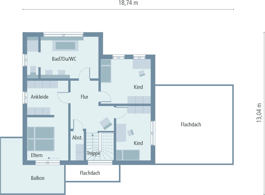 MH Schkeuditz Grundriss OG MH Schkeuditz Grundriss OG