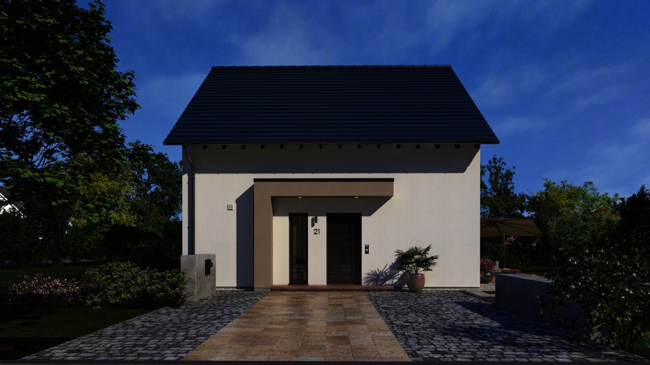 OKAL Design-- aussen OKAL Design-- aussen
