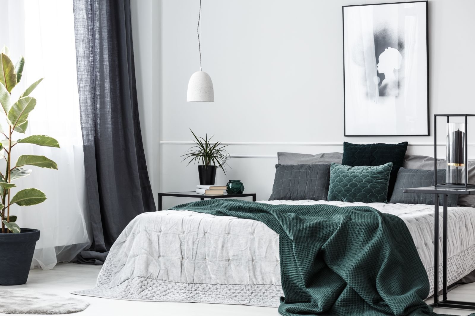 Ansicht Schlafzimmer Ansicht Schlafzimmer