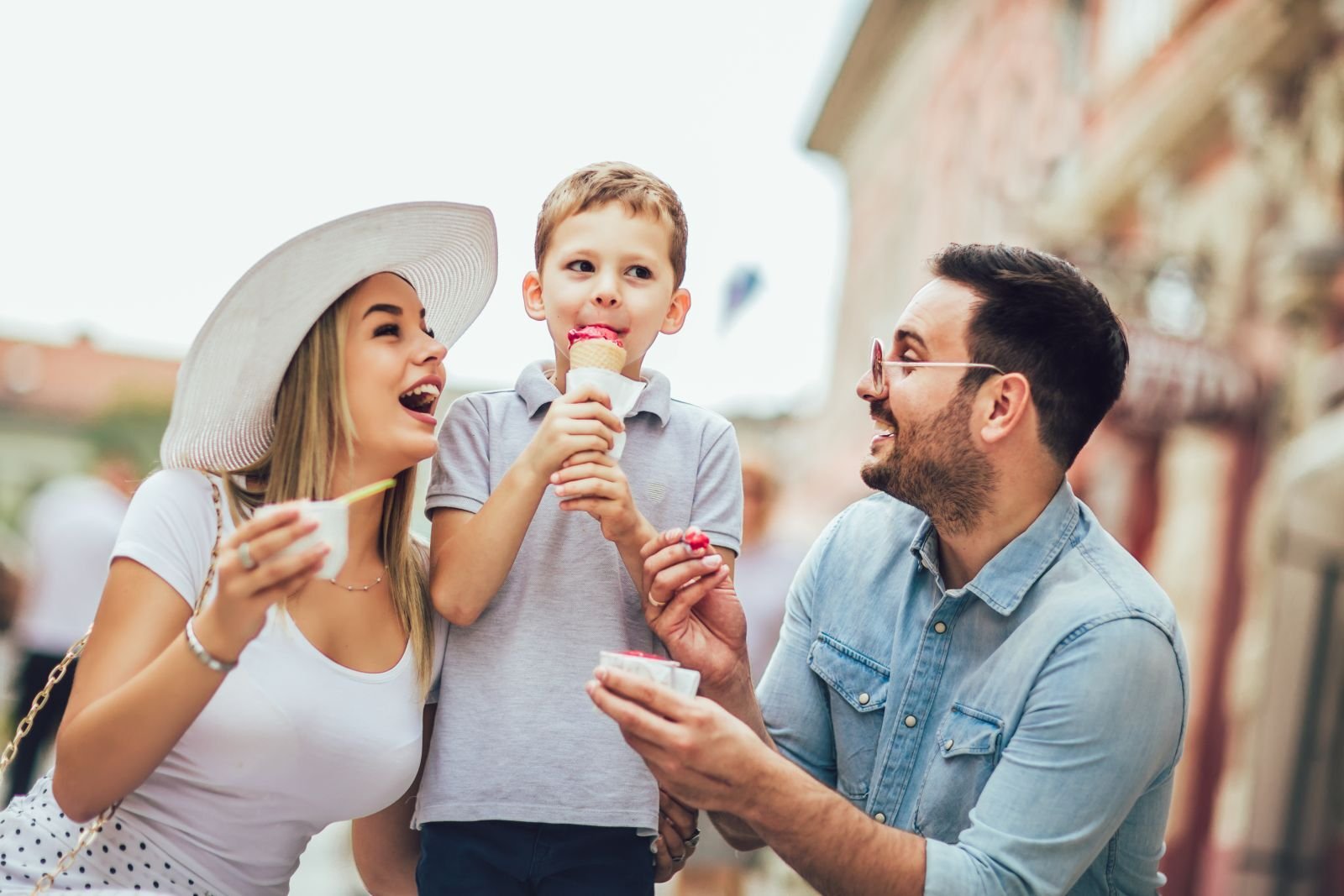 Lebensqualität für die ganze Familie Lebensqualität für die ganze Familie
