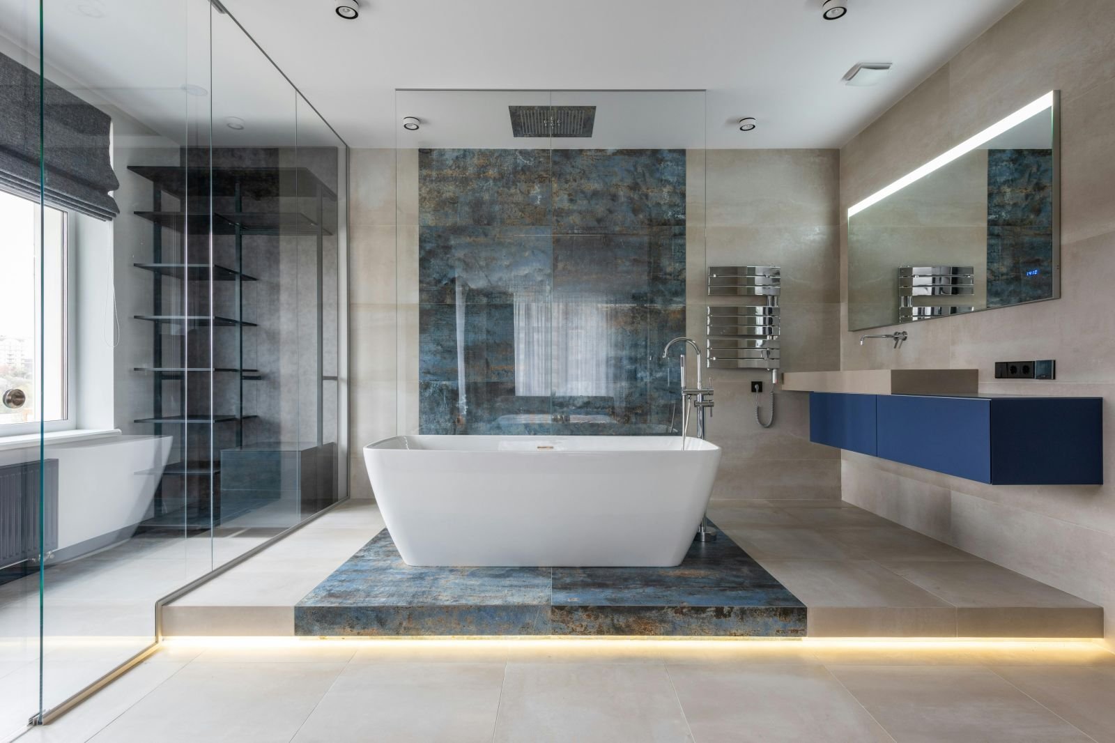 Ansicht Badezimmer Ansicht Badezimmer