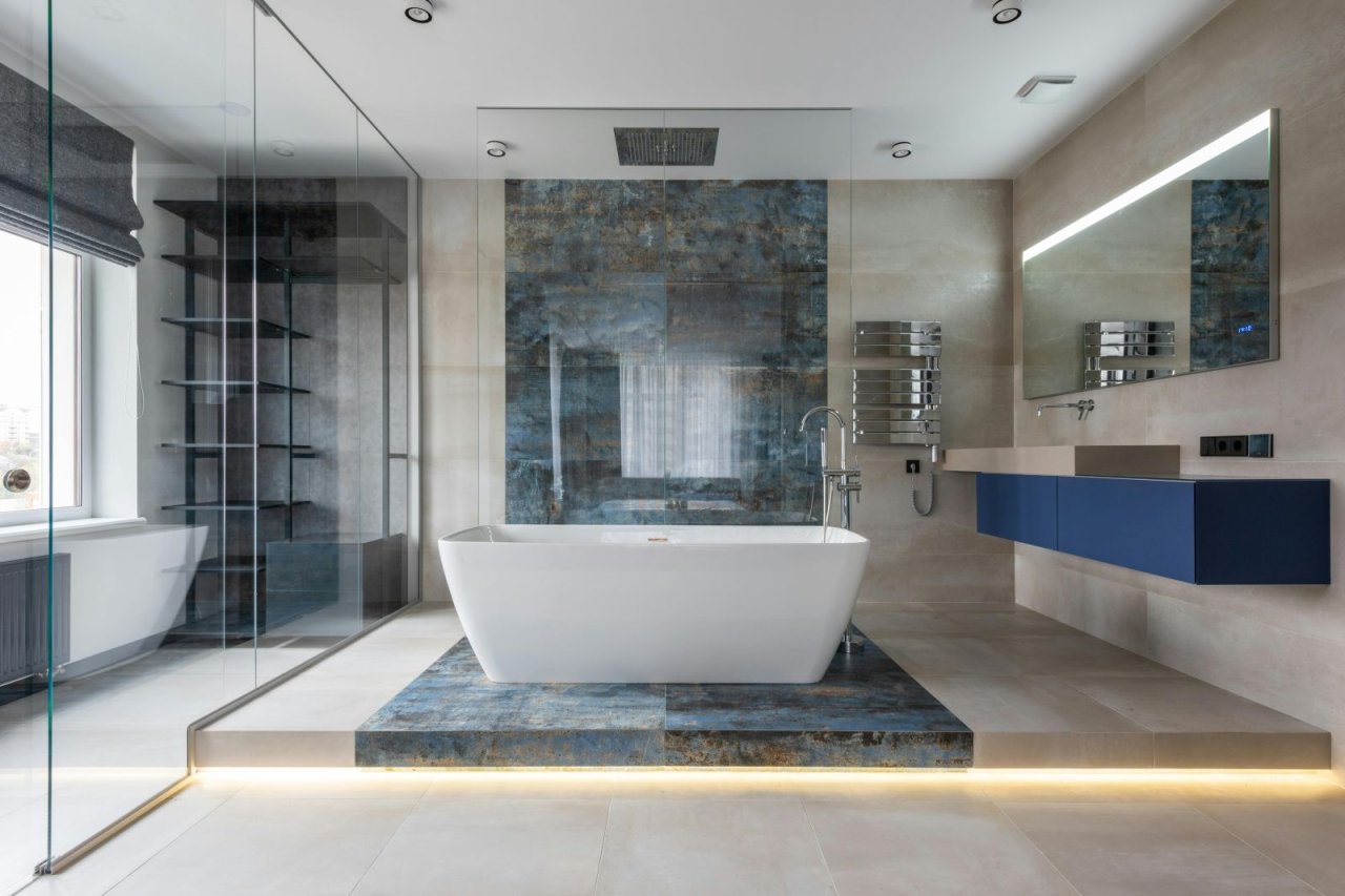 Ansicht Badezimmer Ansicht Badezimmer