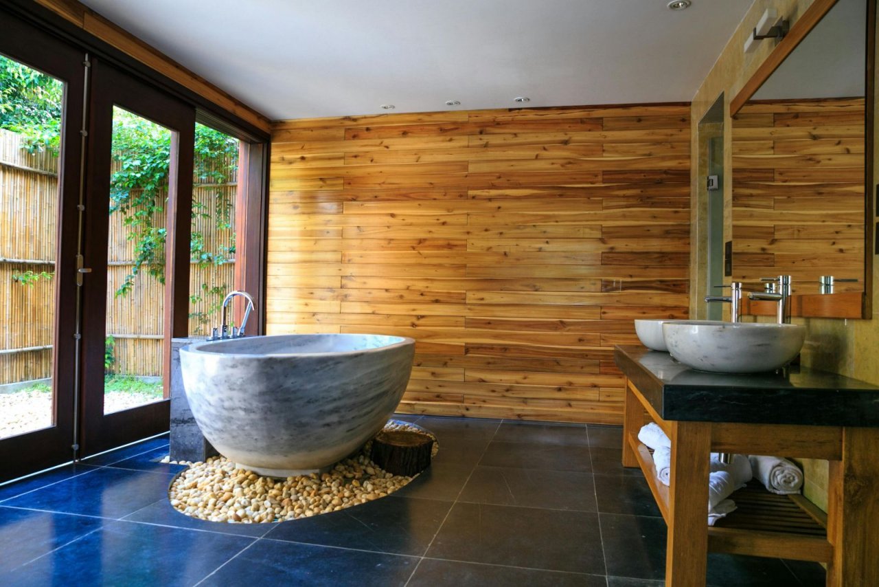Ansicht Badezimmer Ansicht Badezimmer