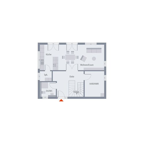 Grundriss EG Grundriss EG