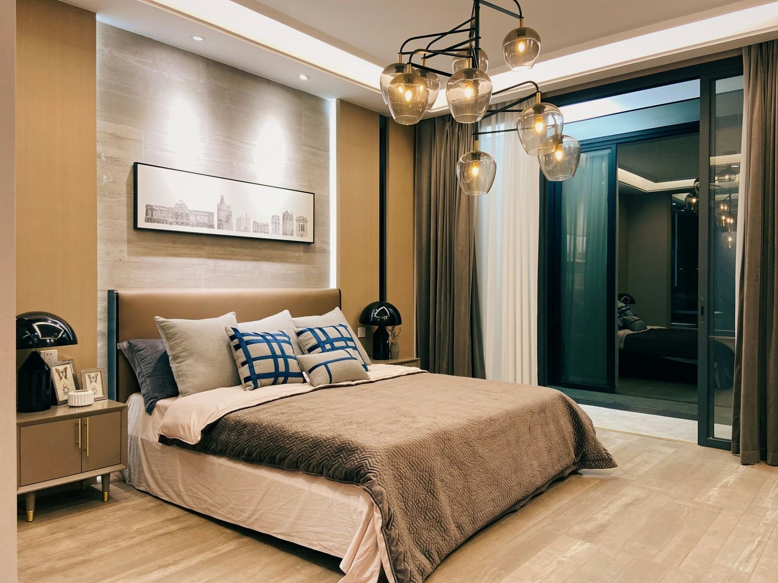 Ansicht Schlafzimmer Ansicht Schlafzimmer