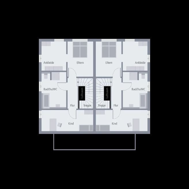 ZweiRaum  Grundriss DG ZweiRaum  Grundriss DG
