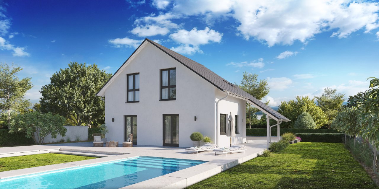 Seelow: Dieses Haus ist ihre Zukunft, ihr Leben, ihr Wohlstand ! Preis mit Grundstück berechnet ! 