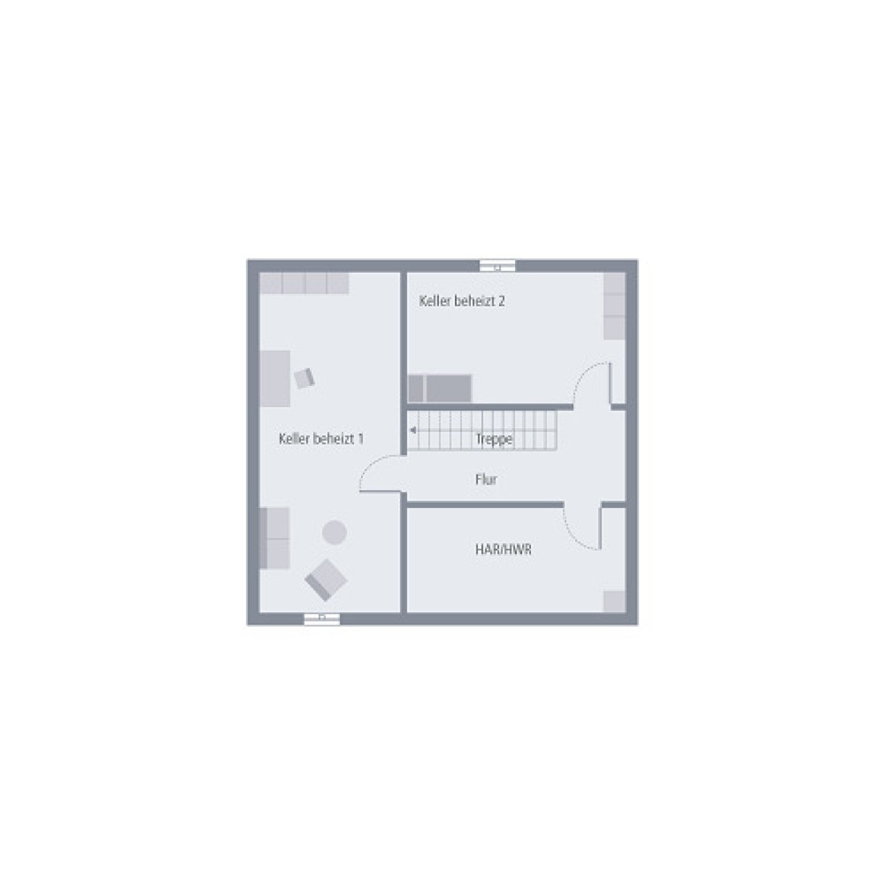 Grundriss Keller Grundriss Keller