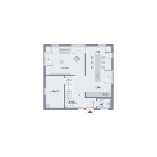 Grundriss EG Grundriss EG