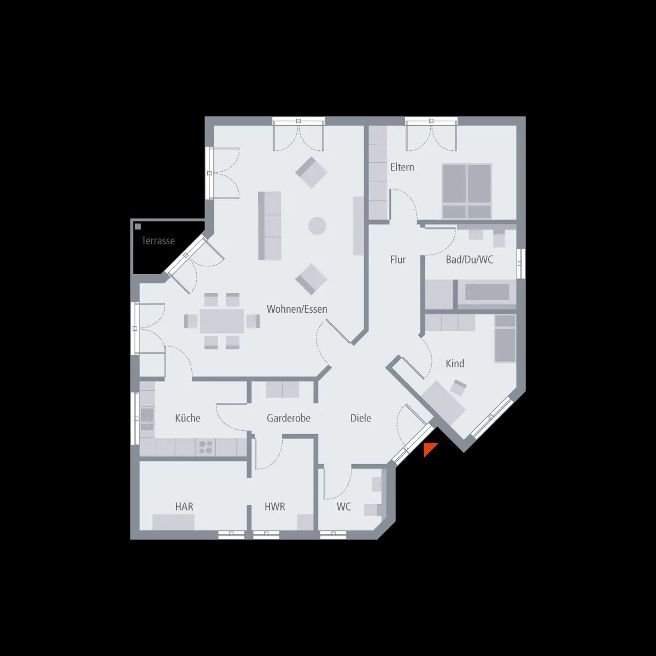 MH Kaarst B EG MH Kaarst B EG