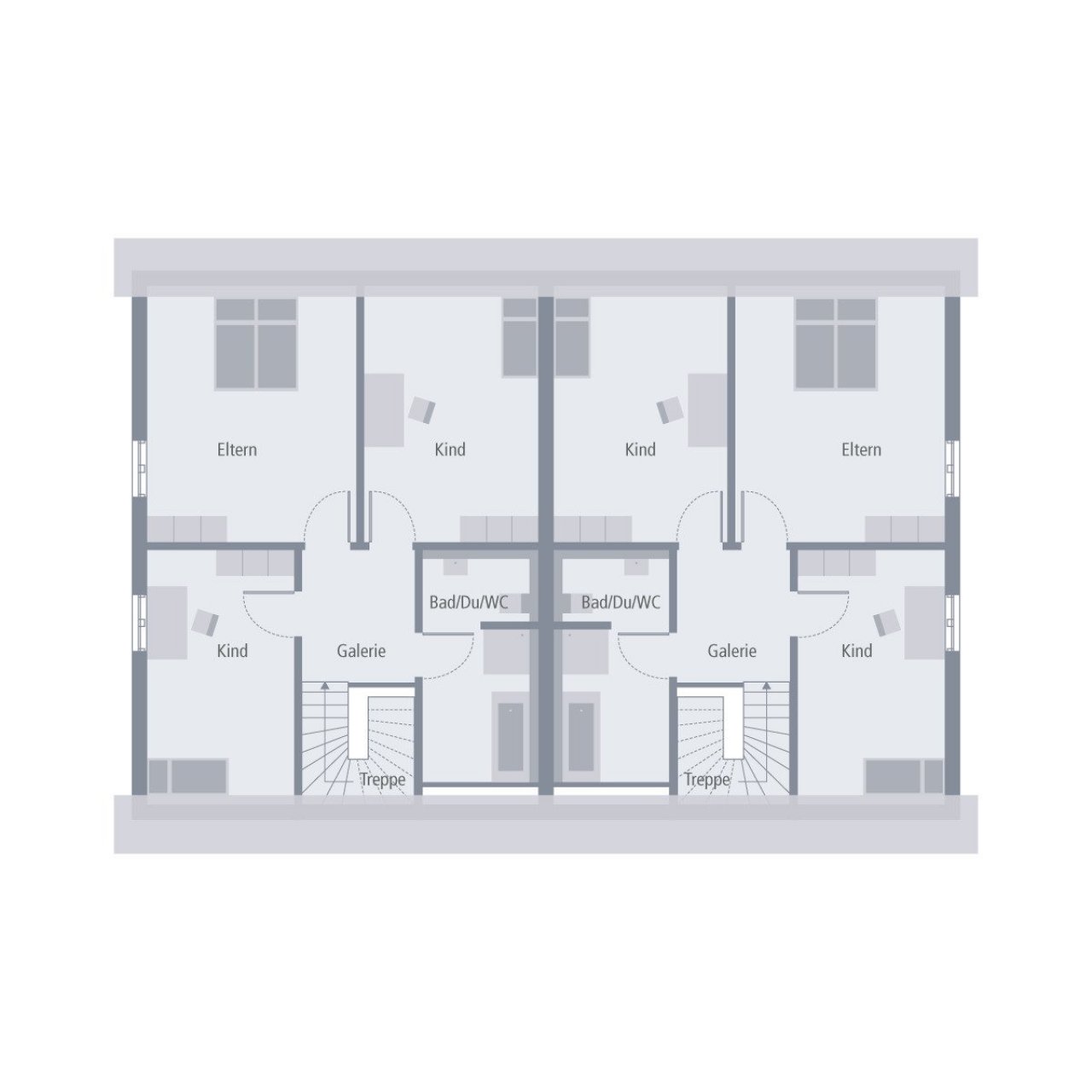 Grundriss Dachgeschoss Grundriss Dachgeschoss