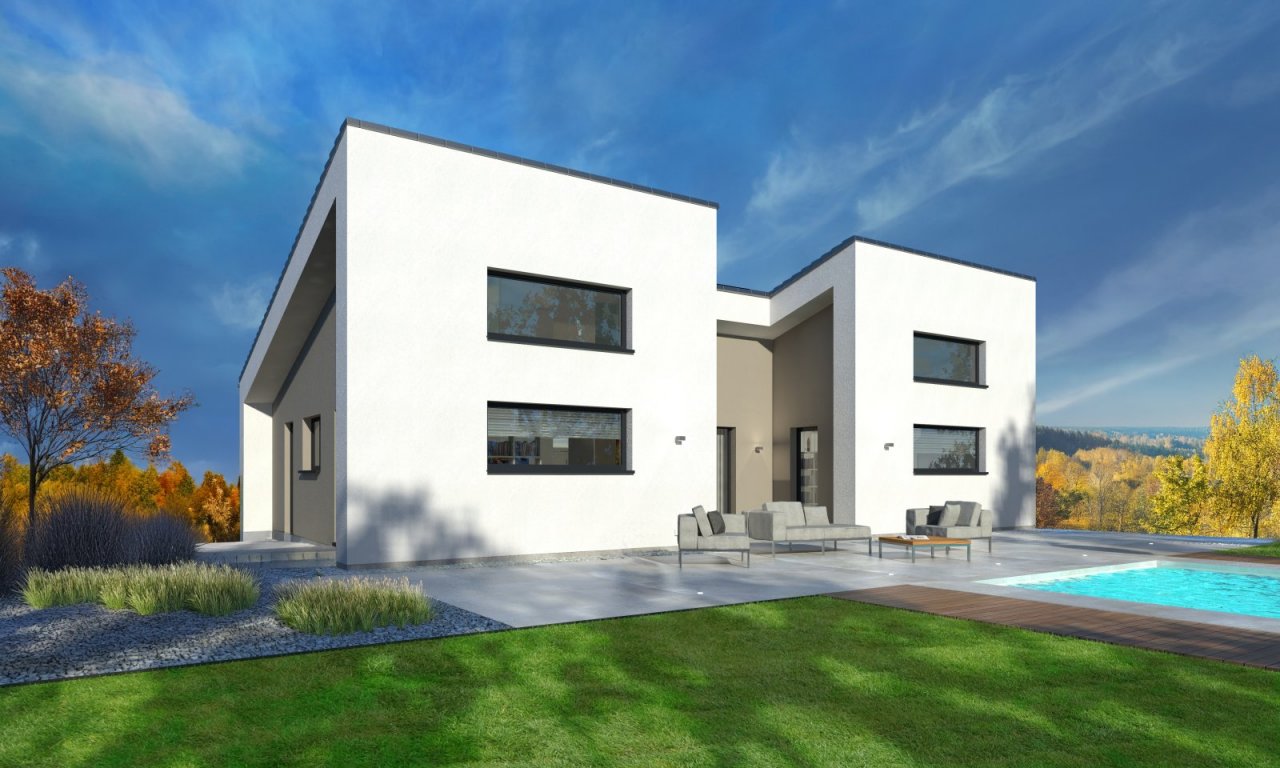 Ansicht Garten Ansicht Garten