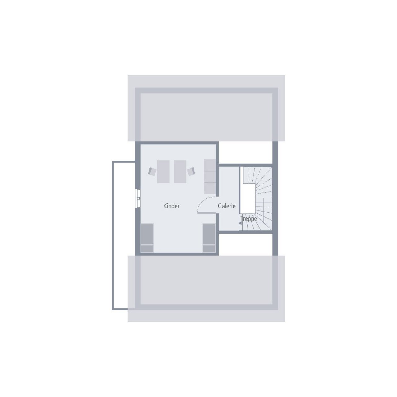 Grundriss Spitzboden Grundriss Spitzboden