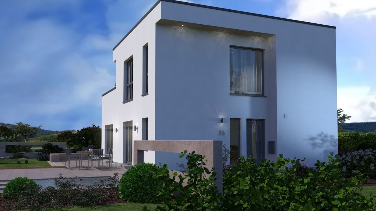 Ansicht Eingang Ansicht Eingang