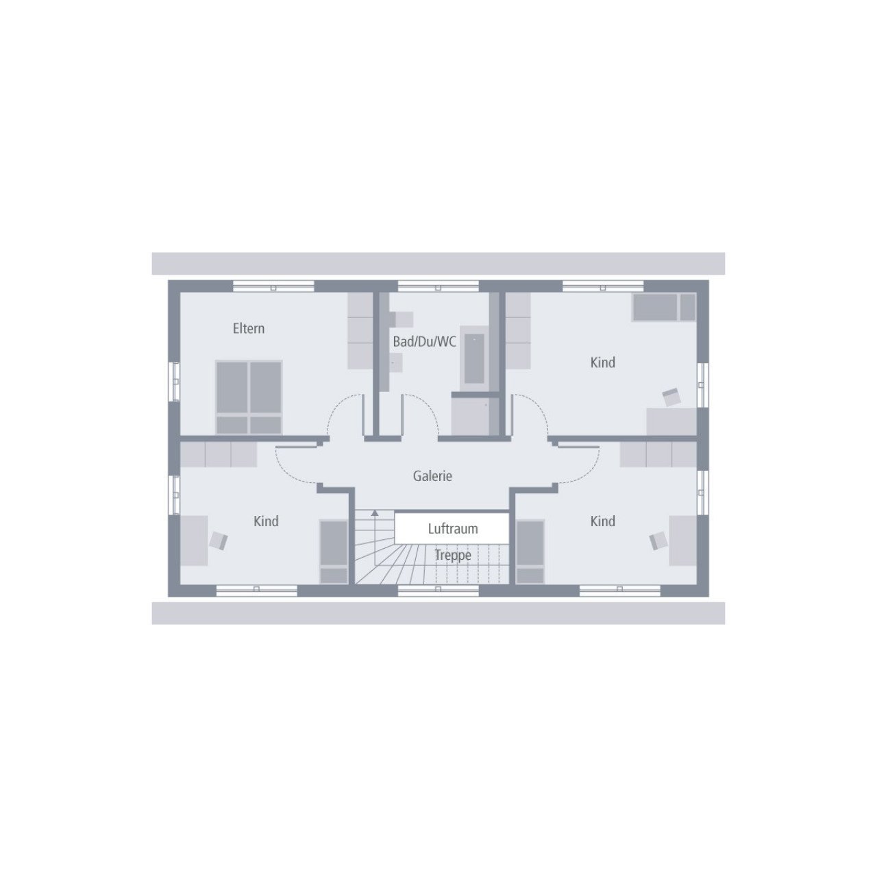 Grundriss Dachgeschoss Grundriss Dachgeschoss