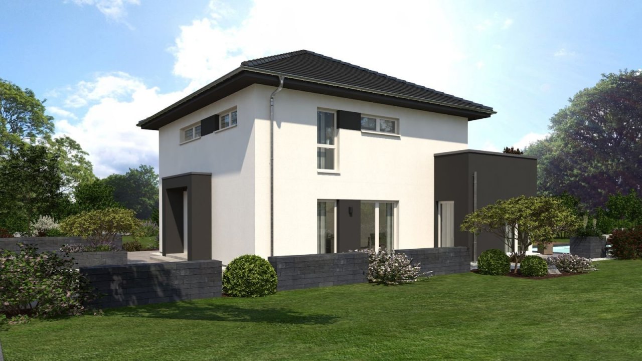 Ansicht Garten Ansicht Garten