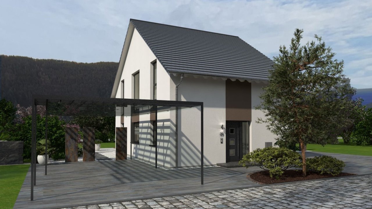 Ansicht Eingang Ansicht Eingang