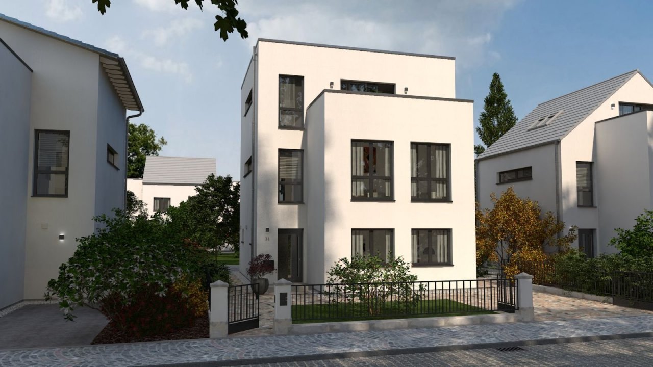 Ansicht Eingang Ansicht Eingang