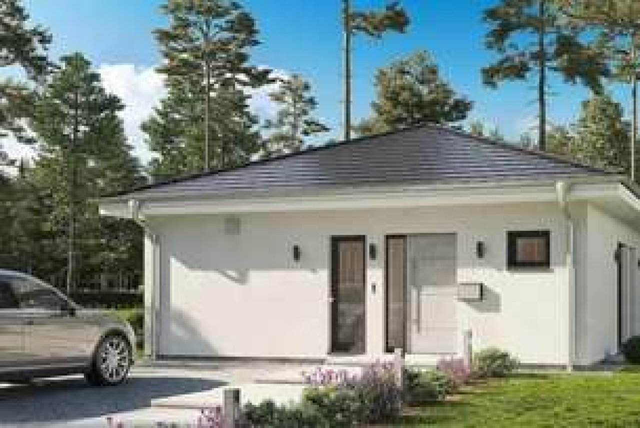 Bungalow Tiny Bungalow Tiny