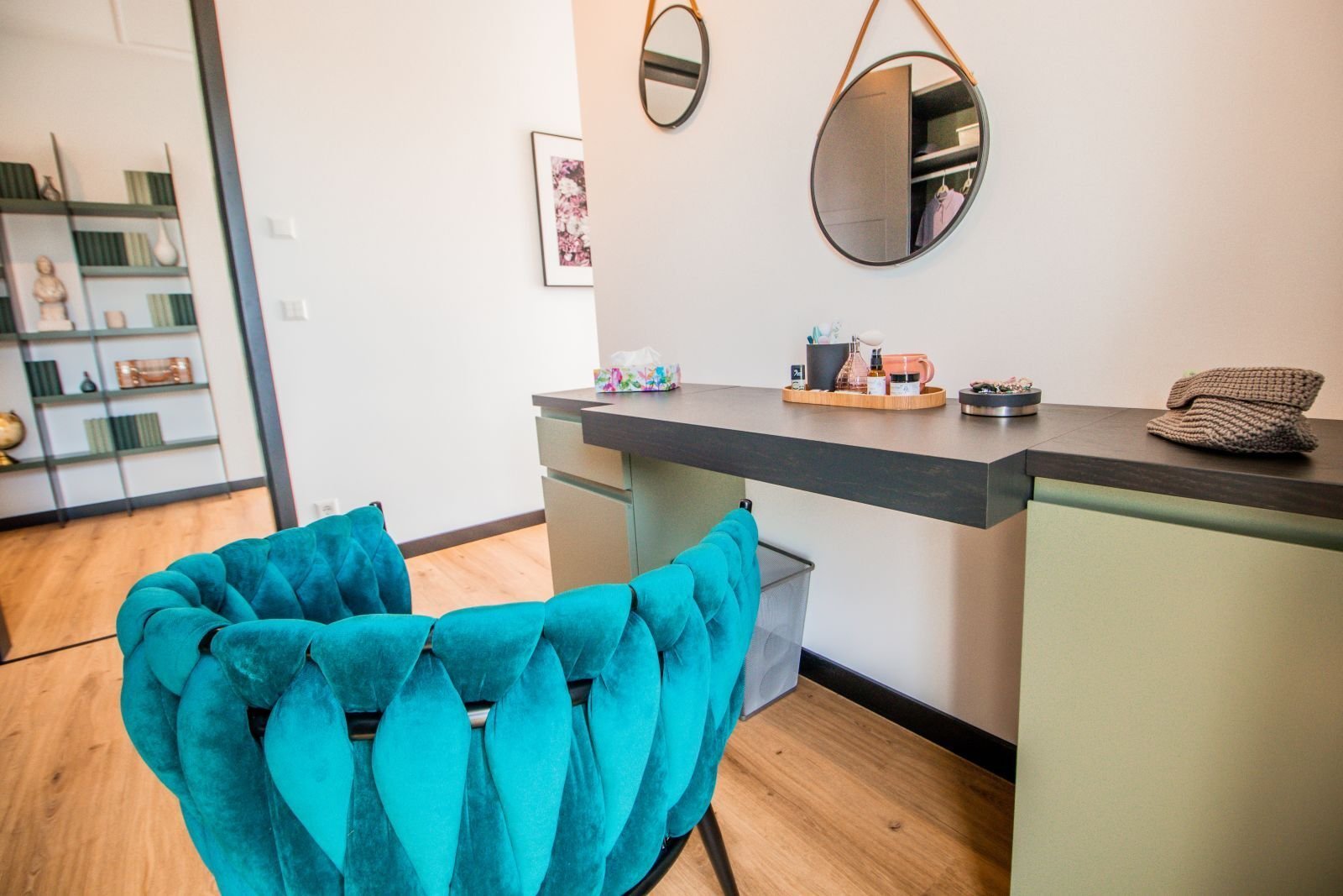 Ansicht Ankleide Ansicht Ankleide