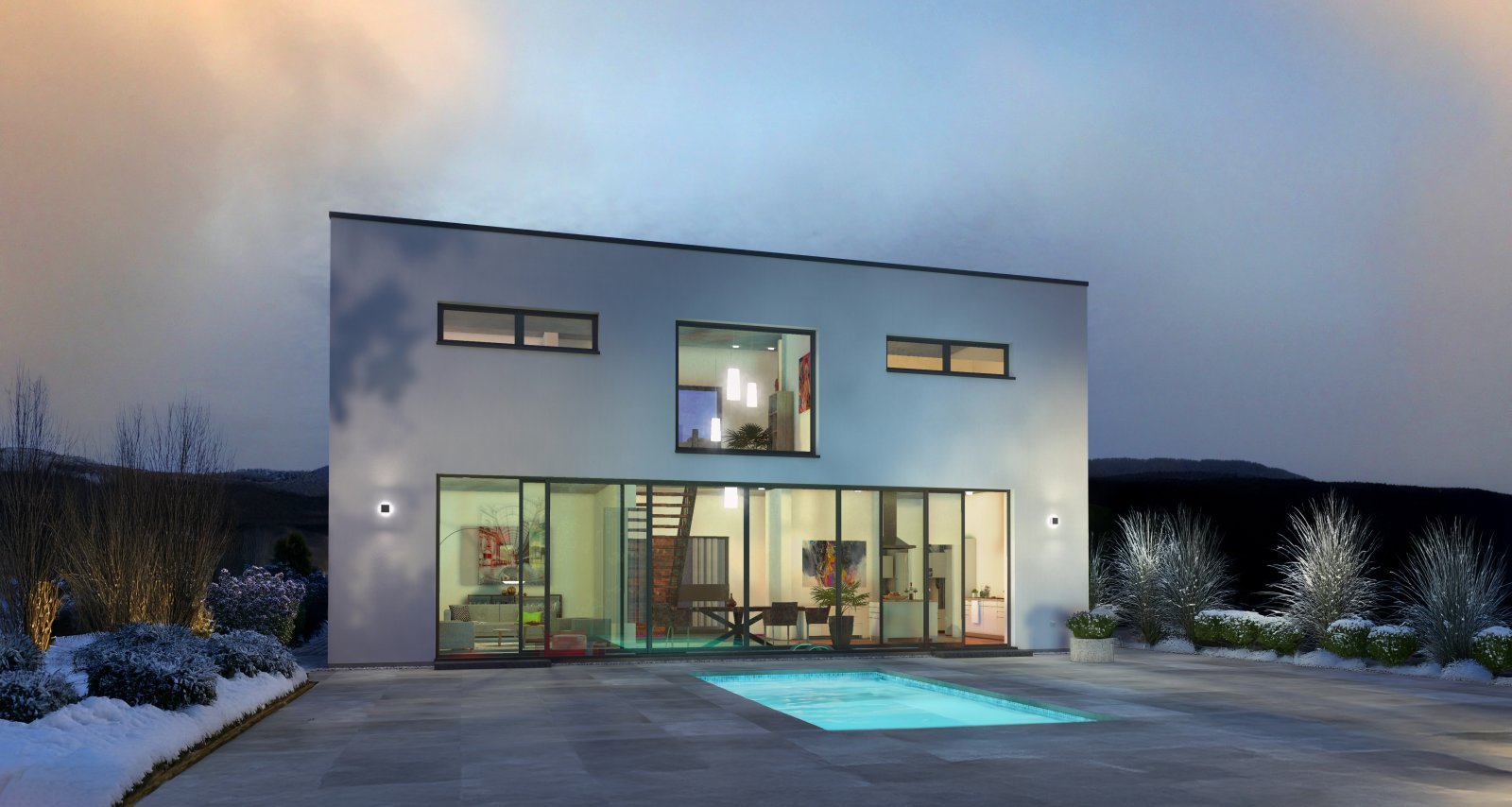 Trogen: GERADLINIGKEIT PERFEKT UMGESETZT - Traumhaus lässt keine Wünsche offen Trogen: GERADLINIGKEIT PERFEKT UMGESETZT - Traumhaus lässt keine Wünsche offen