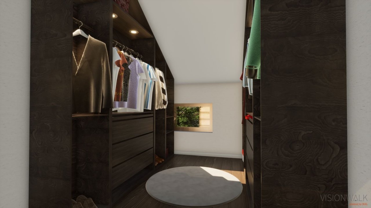 Ansicht Ankleide Ansicht Ankleide