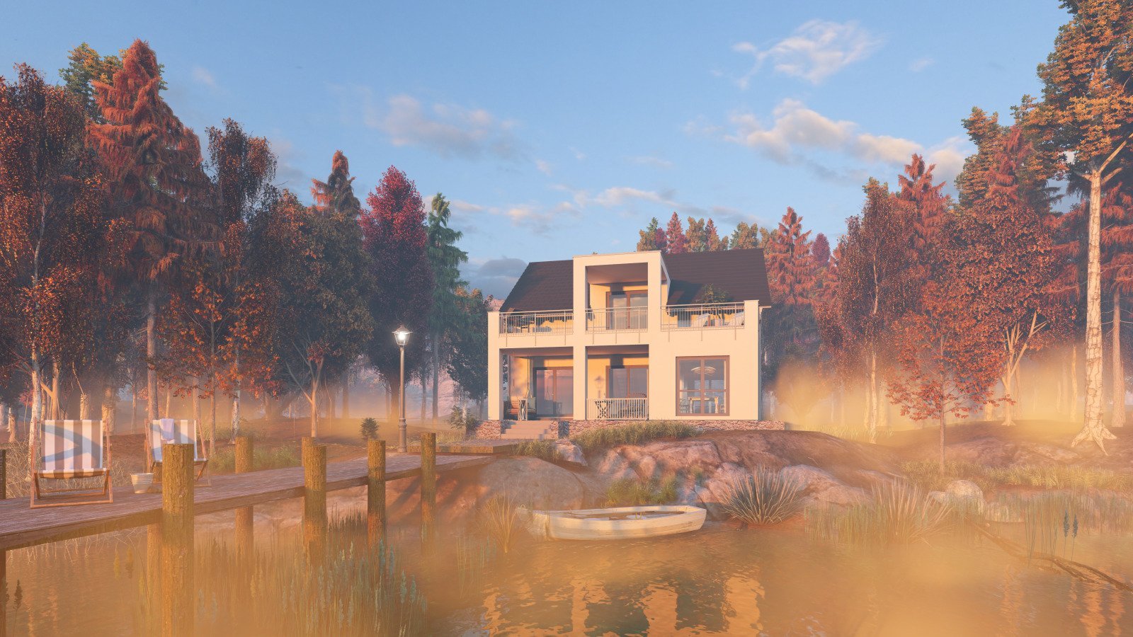 Hof: EINFAMILIENHAUS IM HAMPTON-STIL - für alle die das Besondere lieben Hof: EINFAMILIENHAUS IM HAMPTON-STIL - für alle die das Besondere lieben