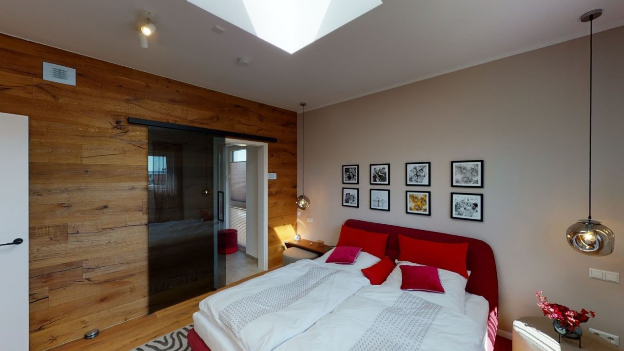 Ansicht Schlafzimmer Ansicht Schlafzimmer