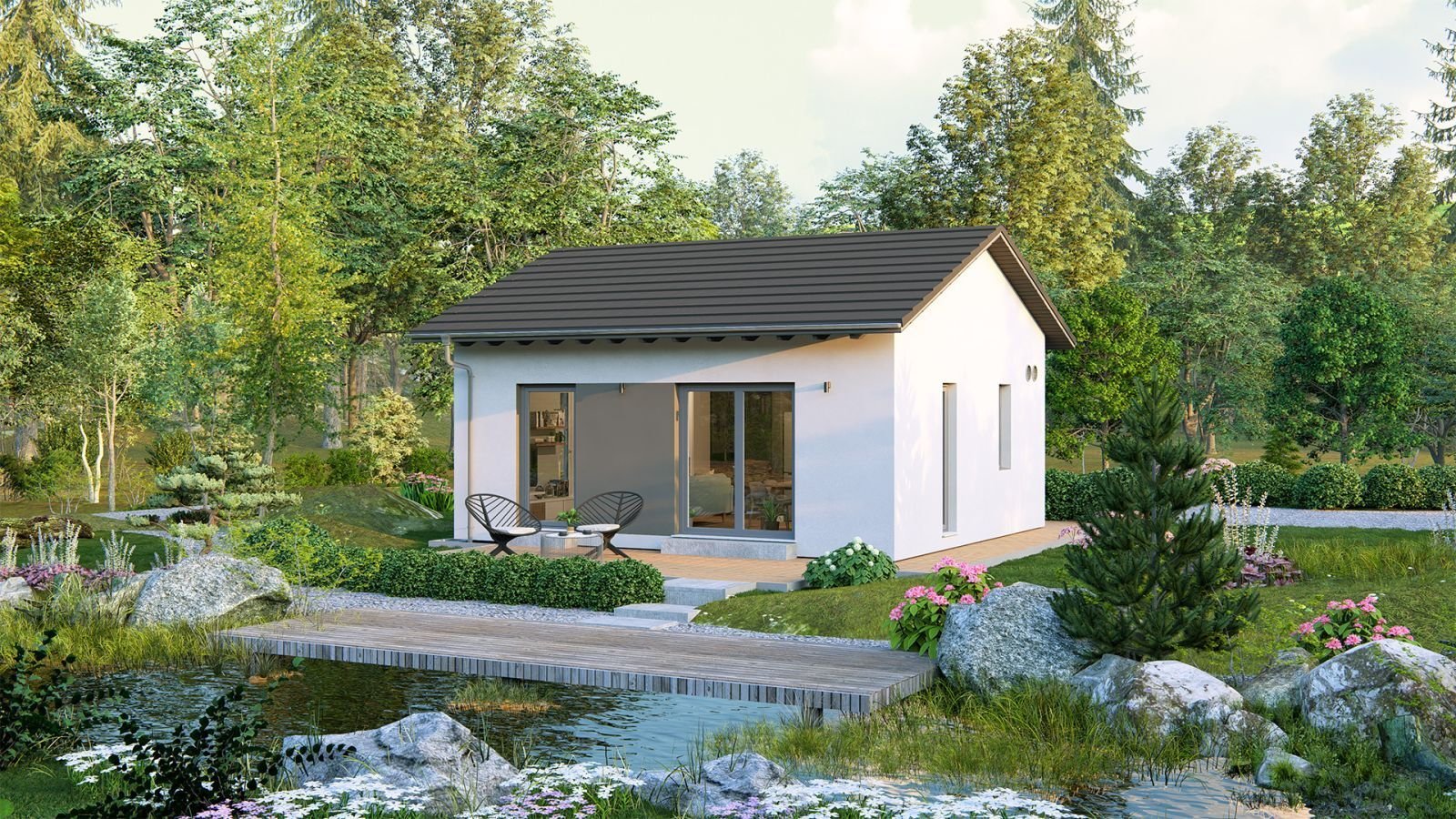 Münchberg: FÜR SINGLES DER PERFEKTE RÜCKZUGSORT 