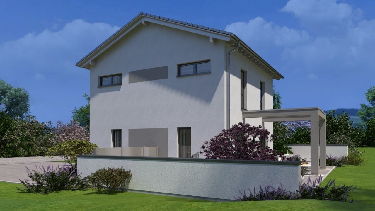 Ansicht Garten Ansicht Garten