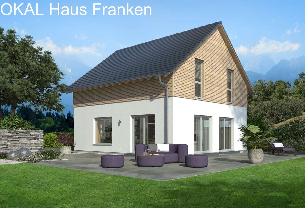 AußenansichtSommer Holzschalun AußenansichtSommer Holzschalun