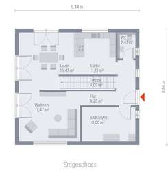 Erdgeschoss Erdgeschoss