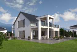 Außenansicht Garten