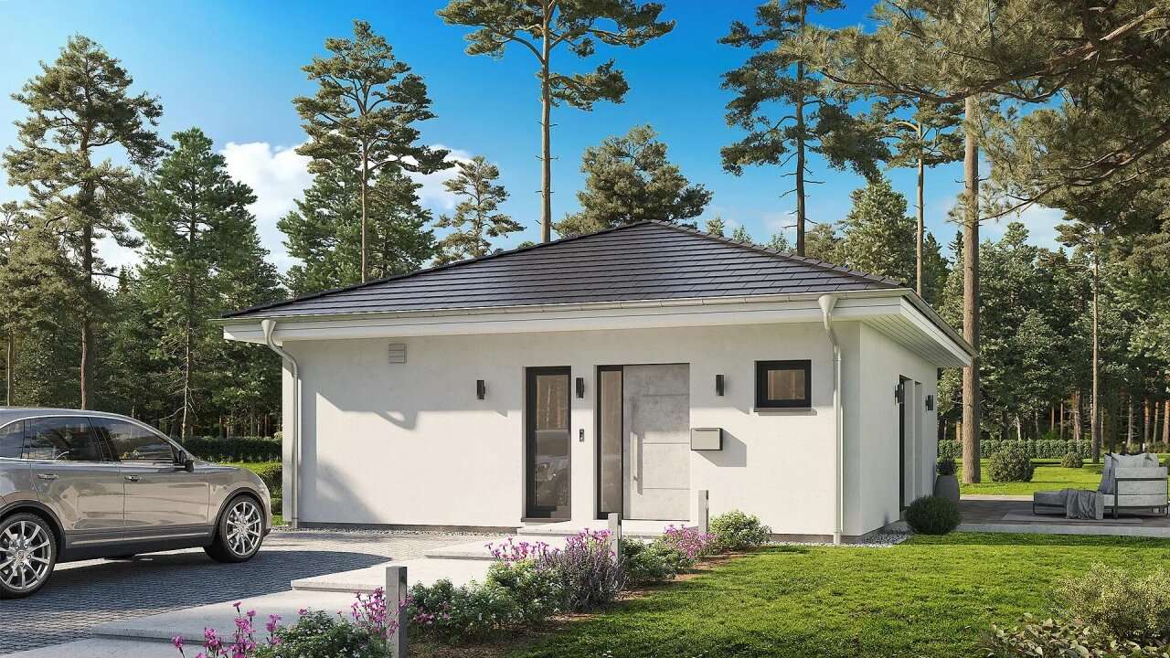 Ansicht Eingang Ansicht Eingang