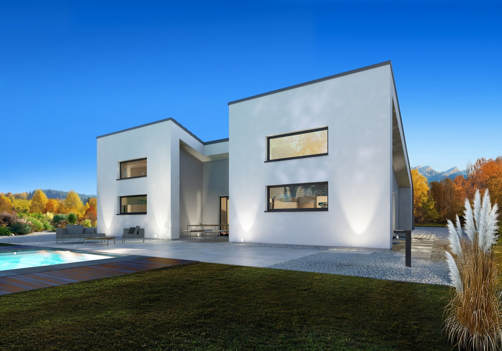 Rehau: OPTISCHER BLICKFANG MIT ECHTEM MEHRWERT Rehau: OPTISCHER BLICKFANG MIT ECHTEM MEHRWERT