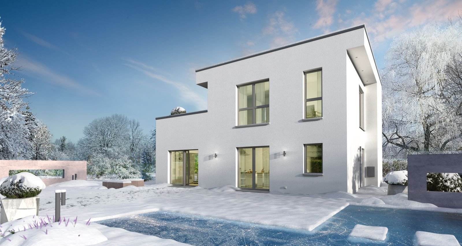 Rehau: DAS DESIGNHAUS DER EXTRAKLASSE Rehau: DAS DESIGNHAUS DER EXTRAKLASSE
