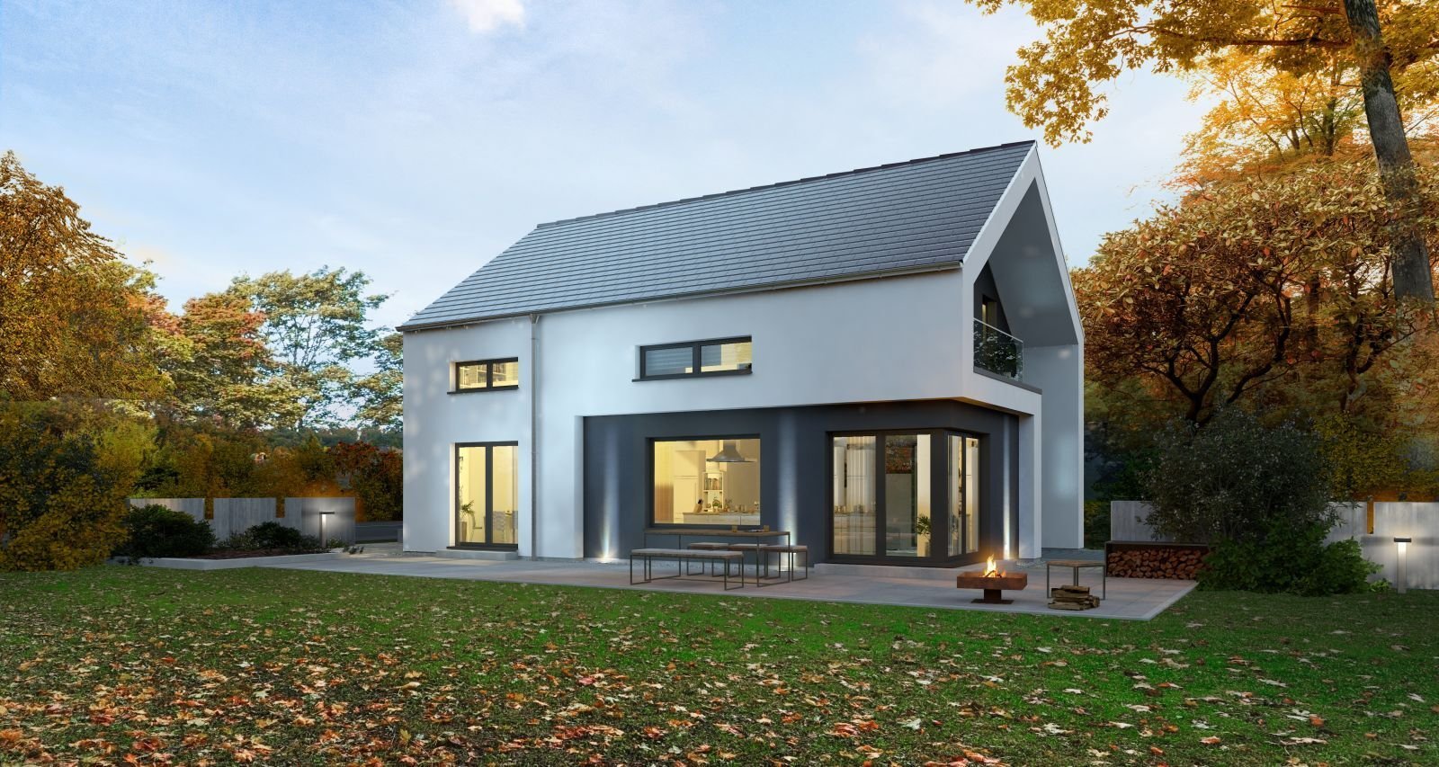 Röslau: DESIGNHAUS DER EXTRAKLASSE Röslau: DESIGNHAUS DER EXTRAKLASSE