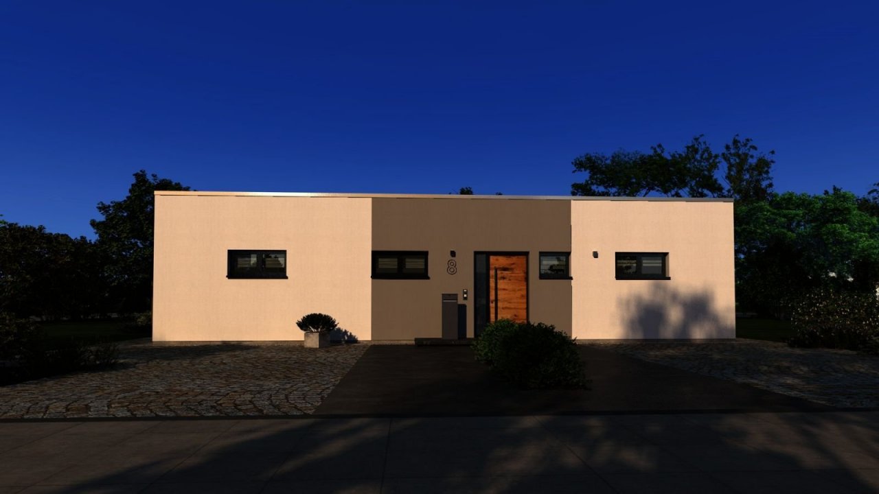 Ansicht Eingang Ansicht Eingang