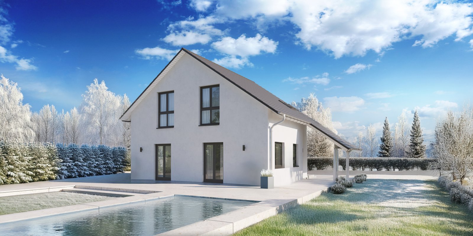 Greppin: KLEINES RAUMWUNDER MIT GROSSEM FLAIR 