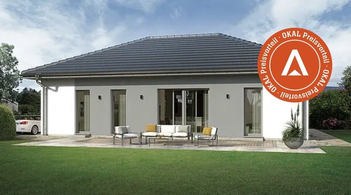 Delitzsch: OKAL- VORTEILSTAGE - WEIL IHR NEUES ZUHAUSE MEHR WERT IST!!! 