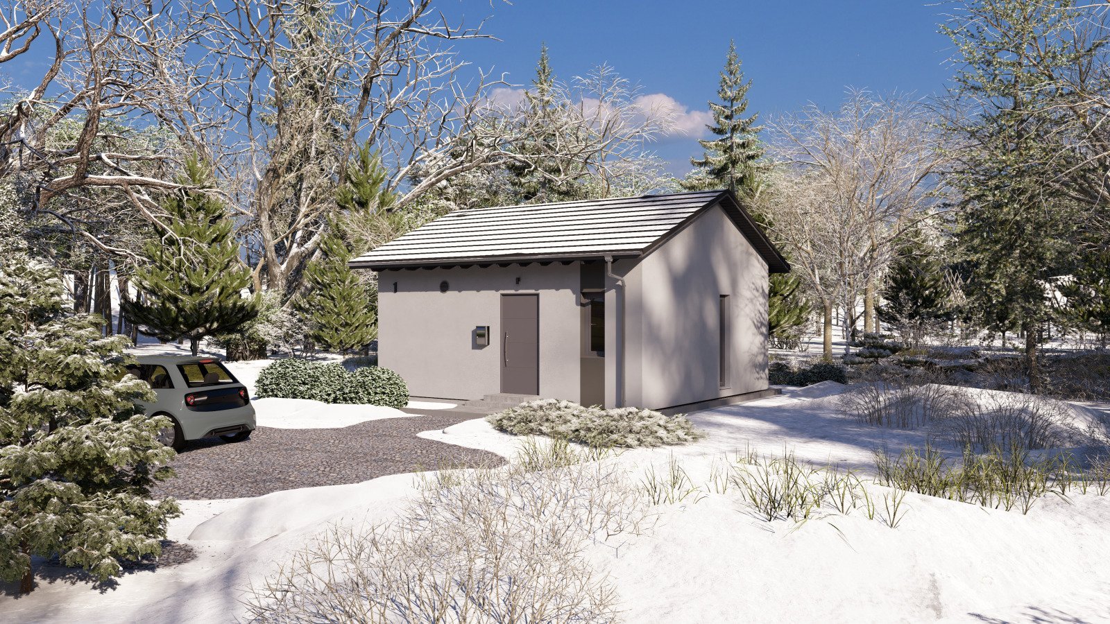 Bad Dürrenberg: FÜR SINGLES DER PERFEKTE RÜCKZUGSORT 