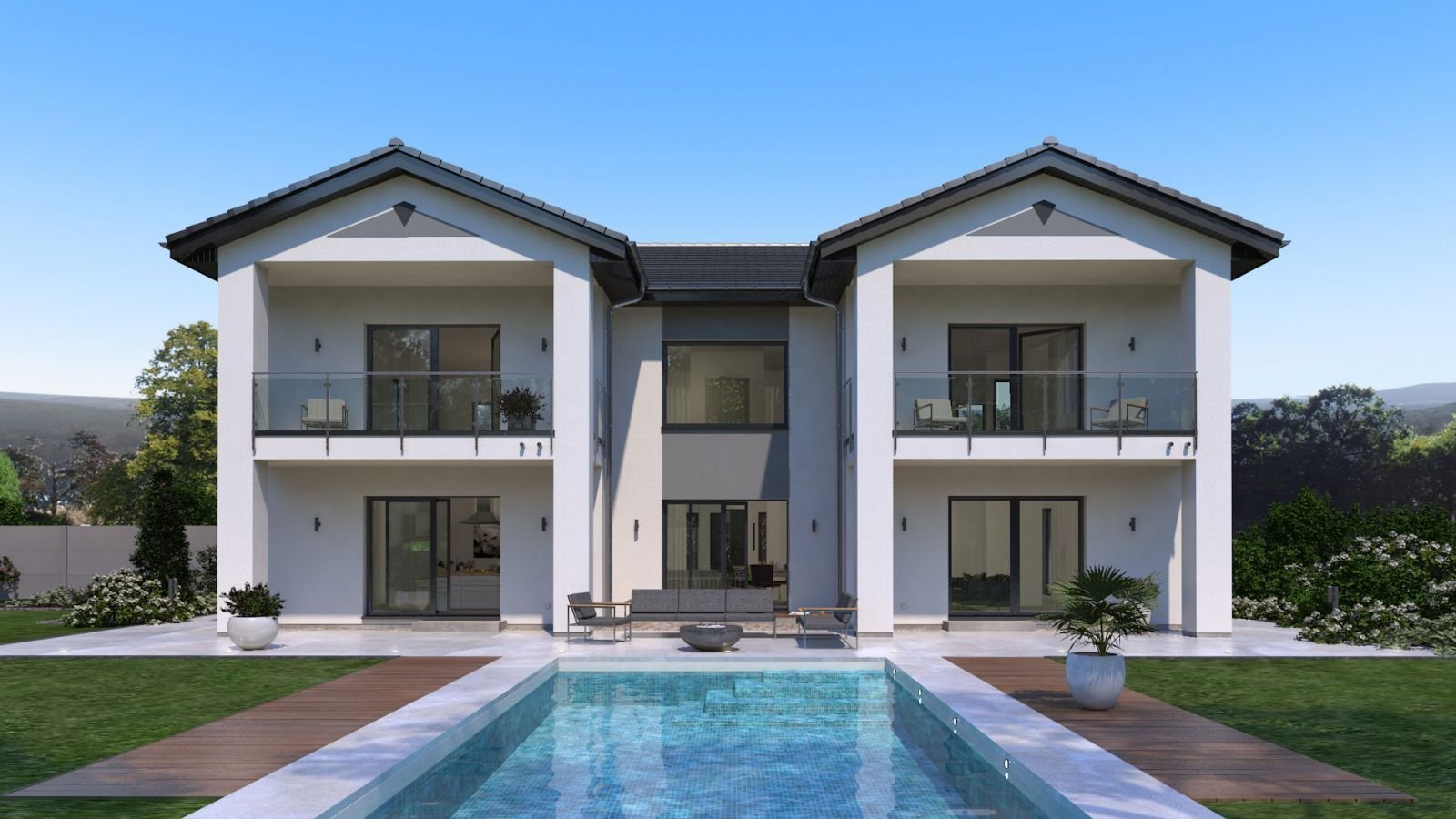 Dresden: EIN HAUS, DAS KEINE WÜNSCHE OFFEN LÄSST 