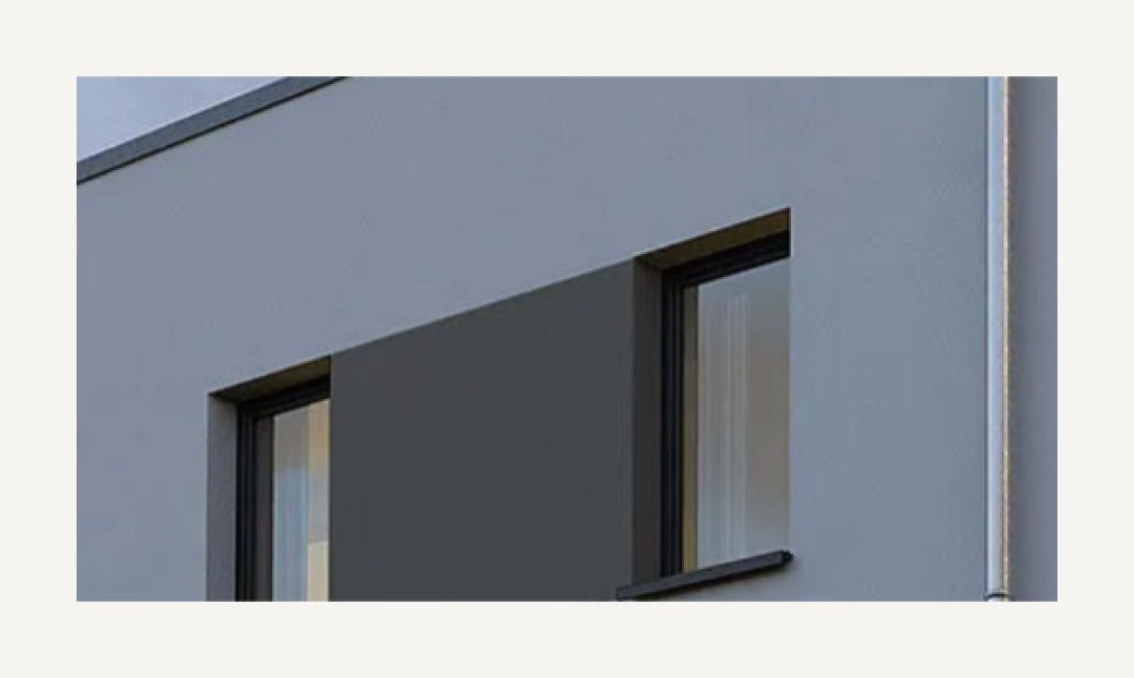 BlackLabel 5 – Fenster-Wand-Relation – mit Passepartout