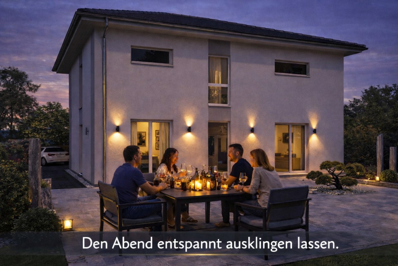 Stadtvilla 16 Freunde