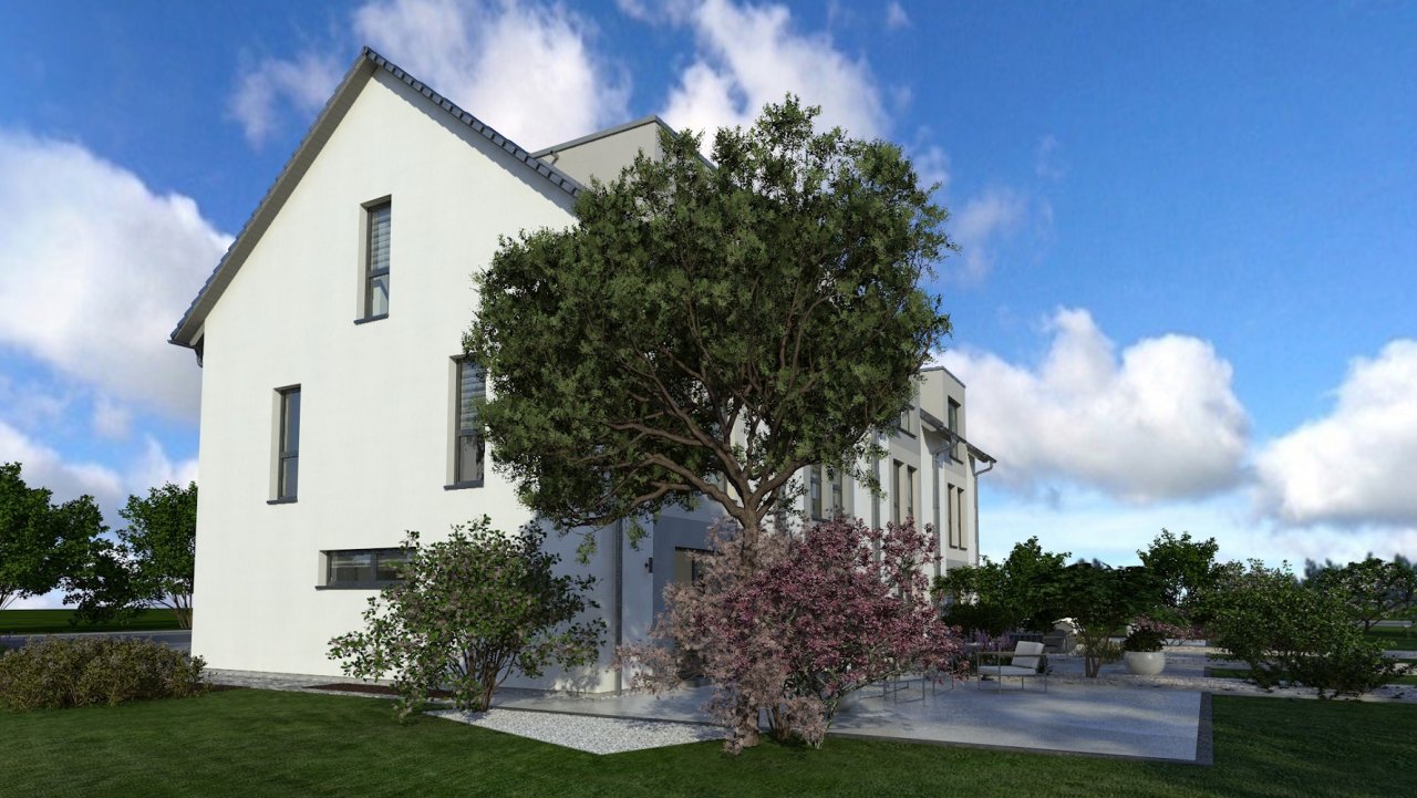 OKAL Reihenhaus-2 aussen 3