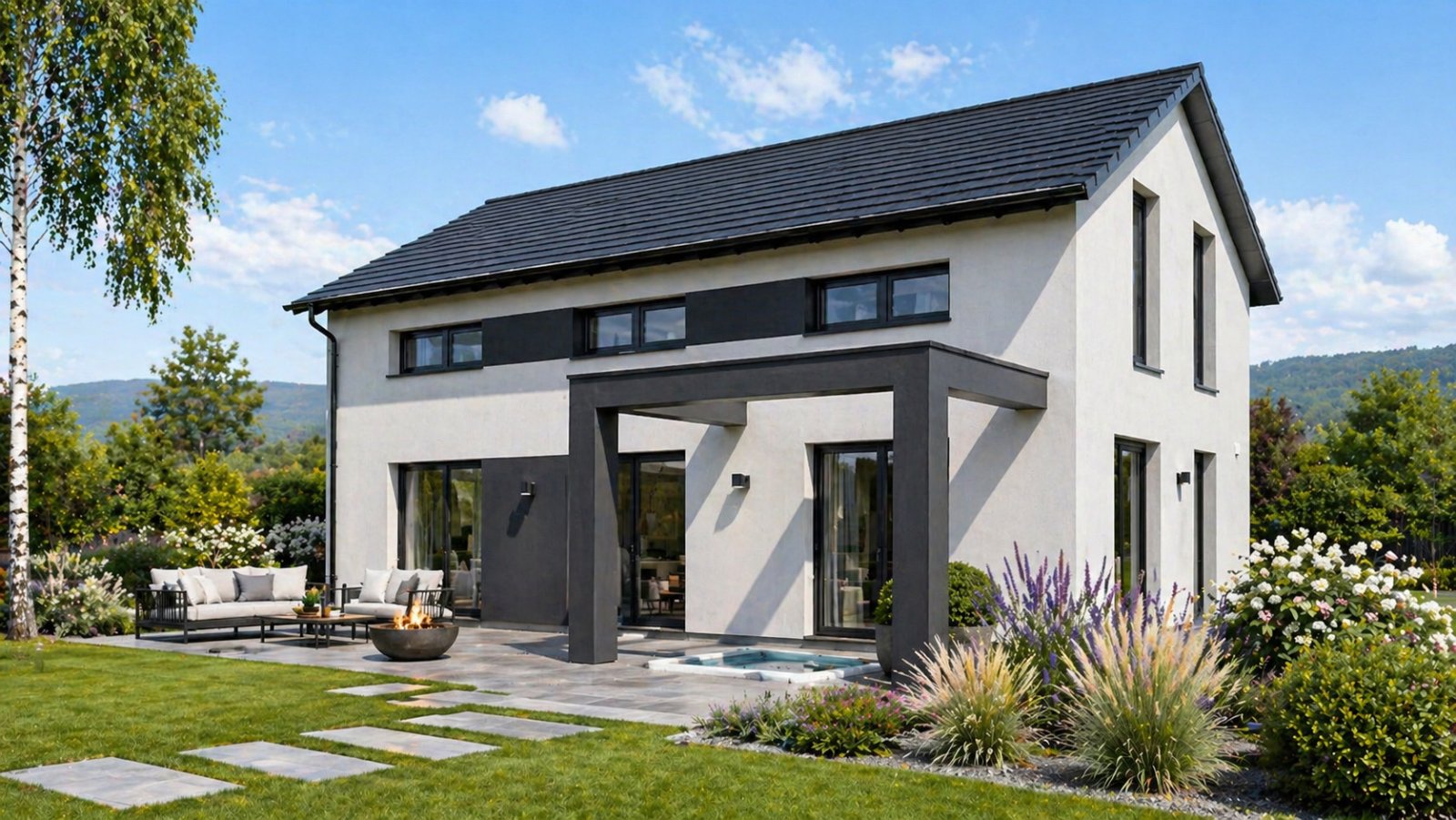 ATMEN SIE TIEF DURCH: IHR LOGENPLATZ IN DER NATUR!  