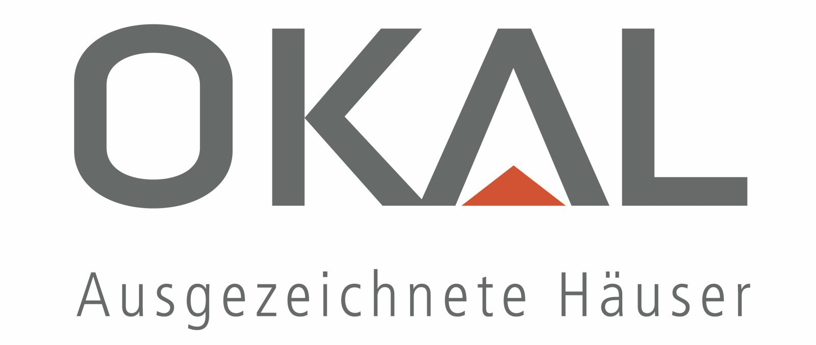 Logo OKAL Hausbau