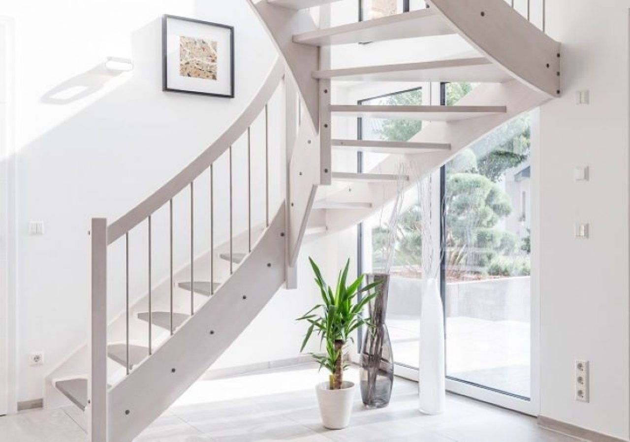 Treppe Treppe
