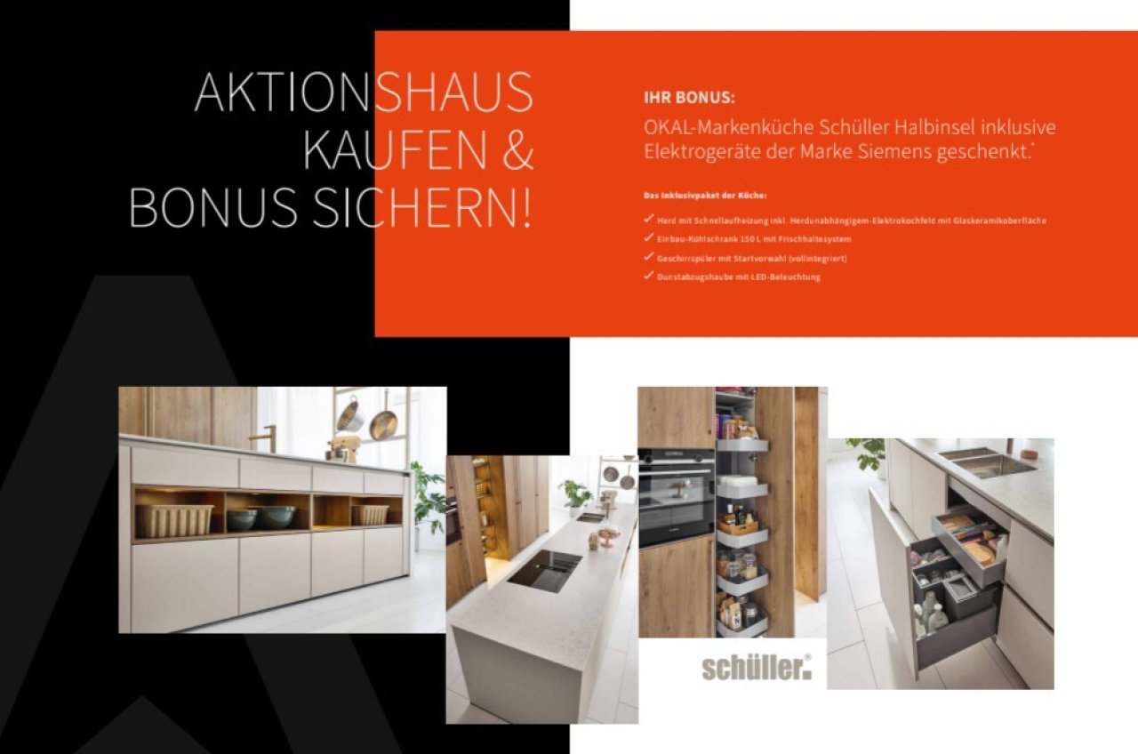 Küchenbonus